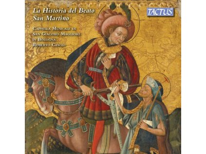 La Historia del Beato San Martino 1558 (CD)