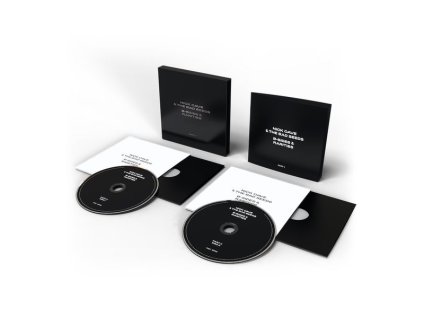 Nick Cave & The Bad Seeds - B-Sides & Rarities (Part II) (Deluxe Edition) (CD)