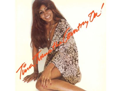 Tina Turner - Tina Turns The Country On! (CD)