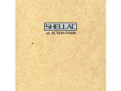 Shellac - At Action Park (CD)