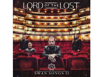 Lord Of The Lost - Swan Songs II (CD)