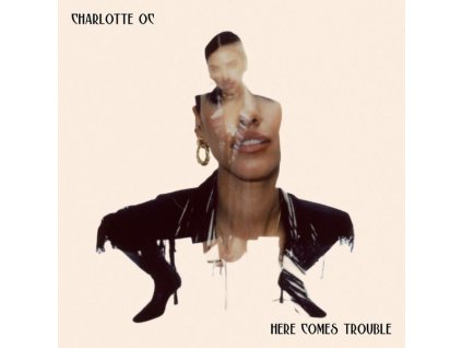 Charlotte OC - Here Comes Trouble (CD)
