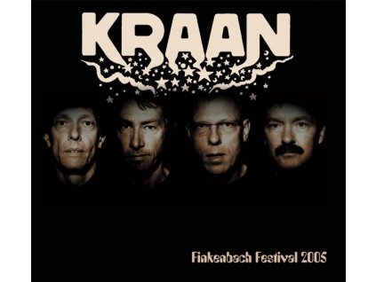 Kraan - Finkenbach Festival 2005 (Limited Edition) (CD)