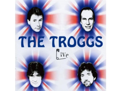 The Troggs - Live (CD)