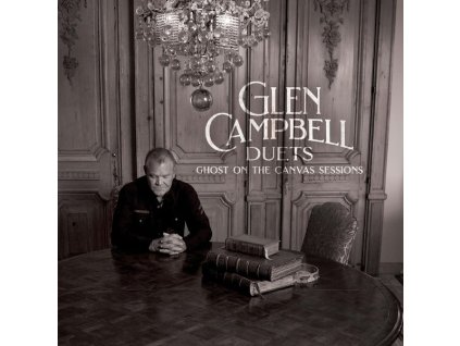 Glen Campbell - Duets: Ghost On The Canvas Sessions (CD)