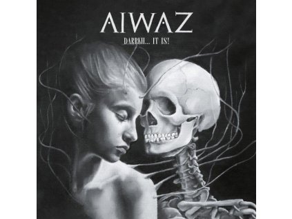 Aiwaz - Darrkh... It Is! (CD)