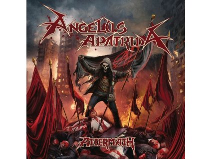 Angelus Apatrida - Aftermath (CD)