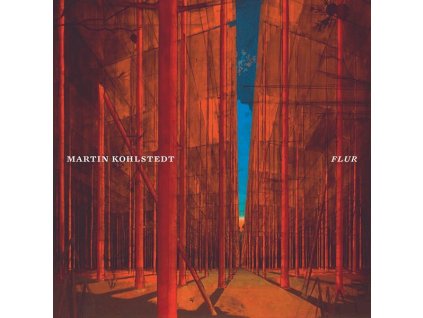 Martin Kohlstedt - FLUR (CD)
