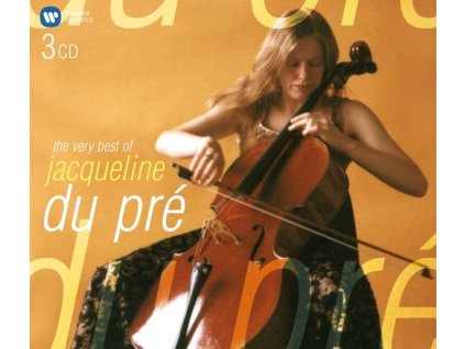 Jacqueline du Pre - The very Best of (CD)