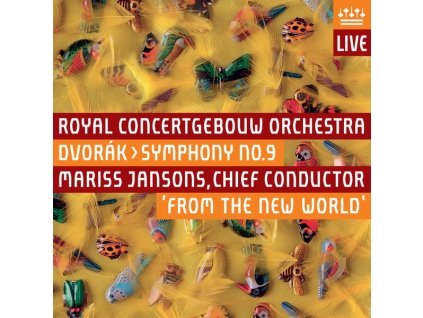 Antonin Dvorak (1841-1904) - Symphonie Nr.9 (SACD)