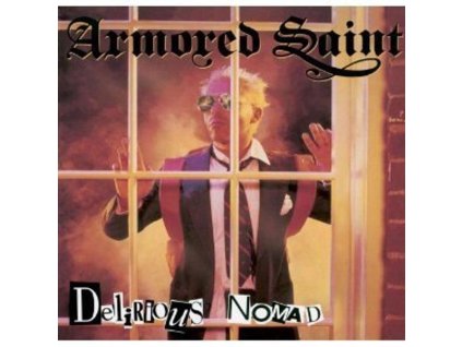 Armored Saint - Delirious Nomad (Limited-Edition) (CD)