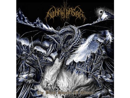 Ninkharsag - The Black Swords Of Winter (CD)