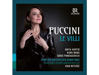 Giacomo Puccini (1858-1924) - Le Villi (CD)
