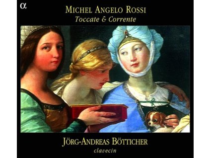 Michelangelo Rossi (1602-1656) - Toccate e Correnti Nr.1-10 (CD)