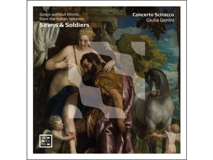 Sirens & Soldiers (CD)