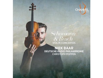 Robert Schumann (1810-1856) - Violinkonzert d-moll (CD)