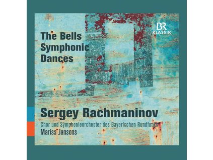 Sergej Rachmaninoff (1873-1943) - Die Glocken op.35 (CD)