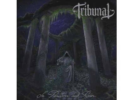 Tribunal - In Penitence And Ruin (CD)