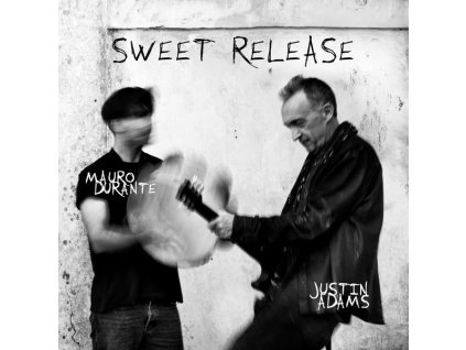 Justin Adams & Mauro Durante - Sweet Release (CD)
