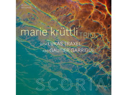 Marie Krüttli - Scoria (CD)