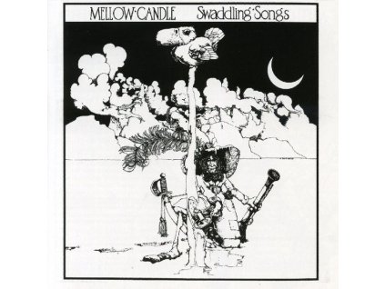 Mellow Candle - Swaddling Songs (CD)