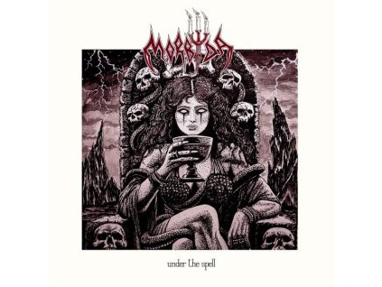 Morbyda - Under The Spell (CD)