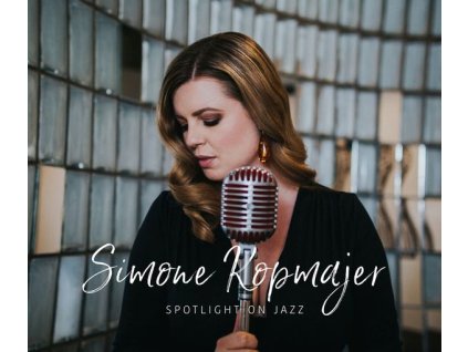 Simone Kopmajer - Spotlight On Jazz (CD)