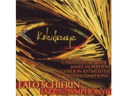 Lalo Schifrin - Kaleidoscope: Jazz Meets Symphony 6 (CD)