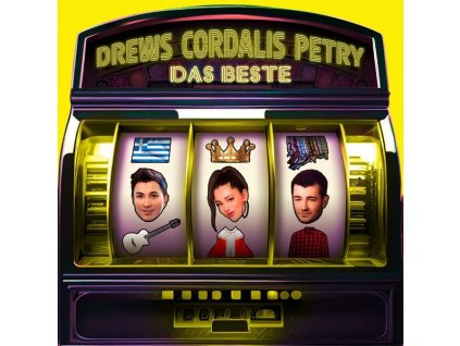 Drews, Cordalis & Petry - Das Beste (CD)