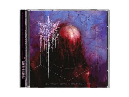 Psycho-Frame - Salvation Laughs In The Face Of A Grieving Mother (CD)