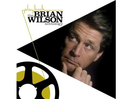 3676832 brian wilson playback the brian wilson anthology cd