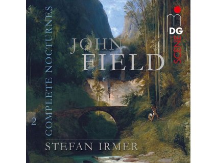 John Field (1782-1837) - Sämtliche Nocturnes Vol.2 (CD)