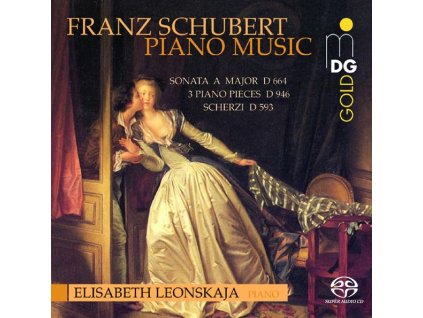 Franz Schubert (1797-1828) - Klavierwerke (SACD)