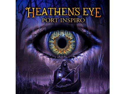 Heathen's Eye - Port Inspiro (CD)