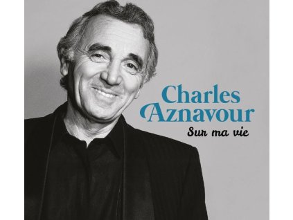 Charles Aznavour (1924-2018) - Sur Ma Vie (CD)