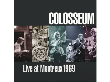 Colosseum - Live At Montreux 1969 (CD)