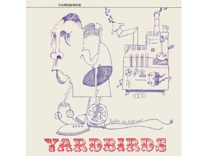 The Yardbirds - Yardbirds - Roger The Engineer (CD)