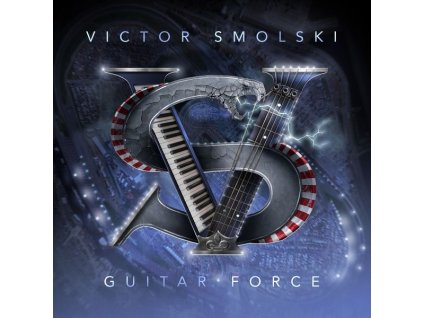 Victor Smolski - Guitar Force (CD)