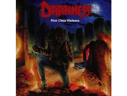 Darkness (Germany/Thrash Metal) - First Class Violence (CD)