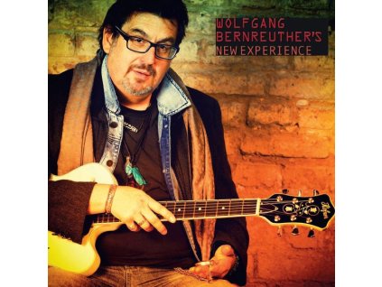 Wolfgang Bernreuther - New Experience (CD)