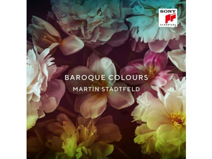 Martin Stadtfeld - Baroque Colours (CD)