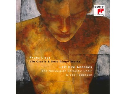 Franz Liszt (1811-1886) - Via Crucis (Version für Soli,Chor & Klavier) (CD)