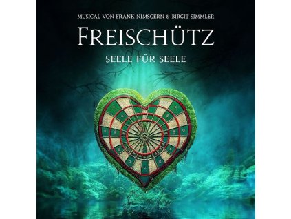 Frank Nimsgern - Freischütz: Seele für Seele (CD)