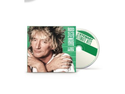 Rod Stewart - Ultimate Hits (CD)