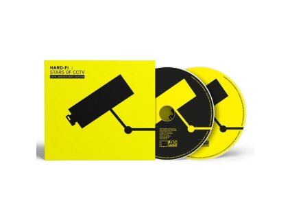 Hard-Fi - Stars Of CCTV (Deluxe Edition) (CD)