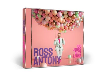 Ross Antony - 100 Jahre gute Laune (CD)