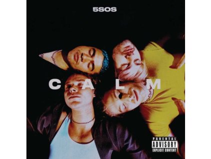 5 Seconds Of Summer - Calm CD
