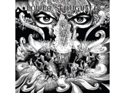 Box Records - What Big Eyes CD