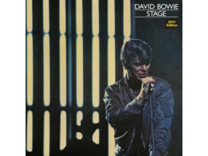 David Bowie - Stage (2017) (Live) CD