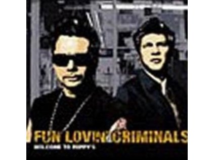 Fun Lovin Criminals - Welcome To Poppys CD